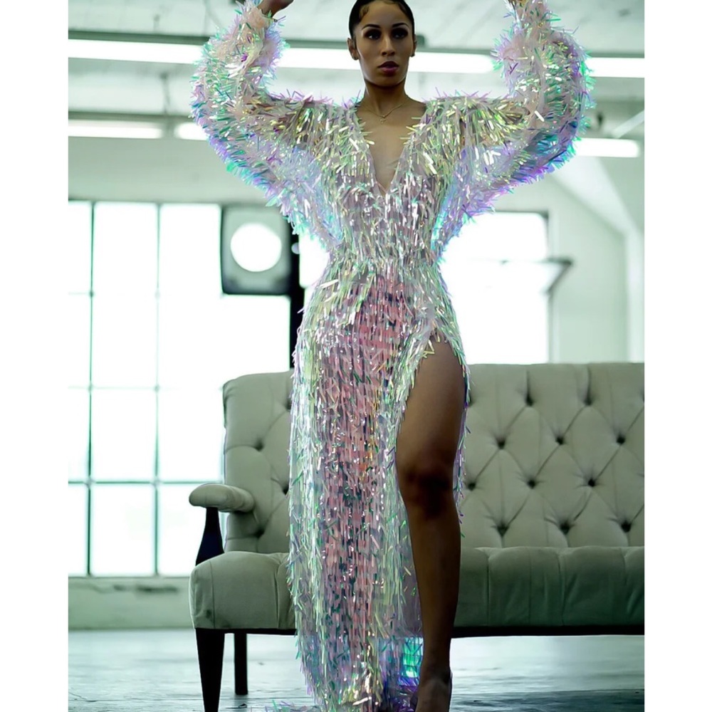 Blow out your candle dress